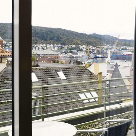 Scandic Bergen City Ngoại thất bức ảnh