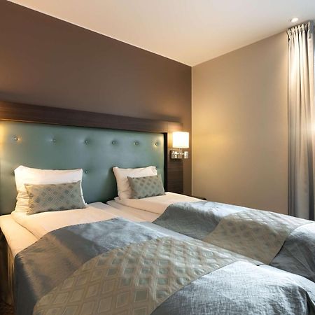 Scandic Bergen City Ngoại thất bức ảnh