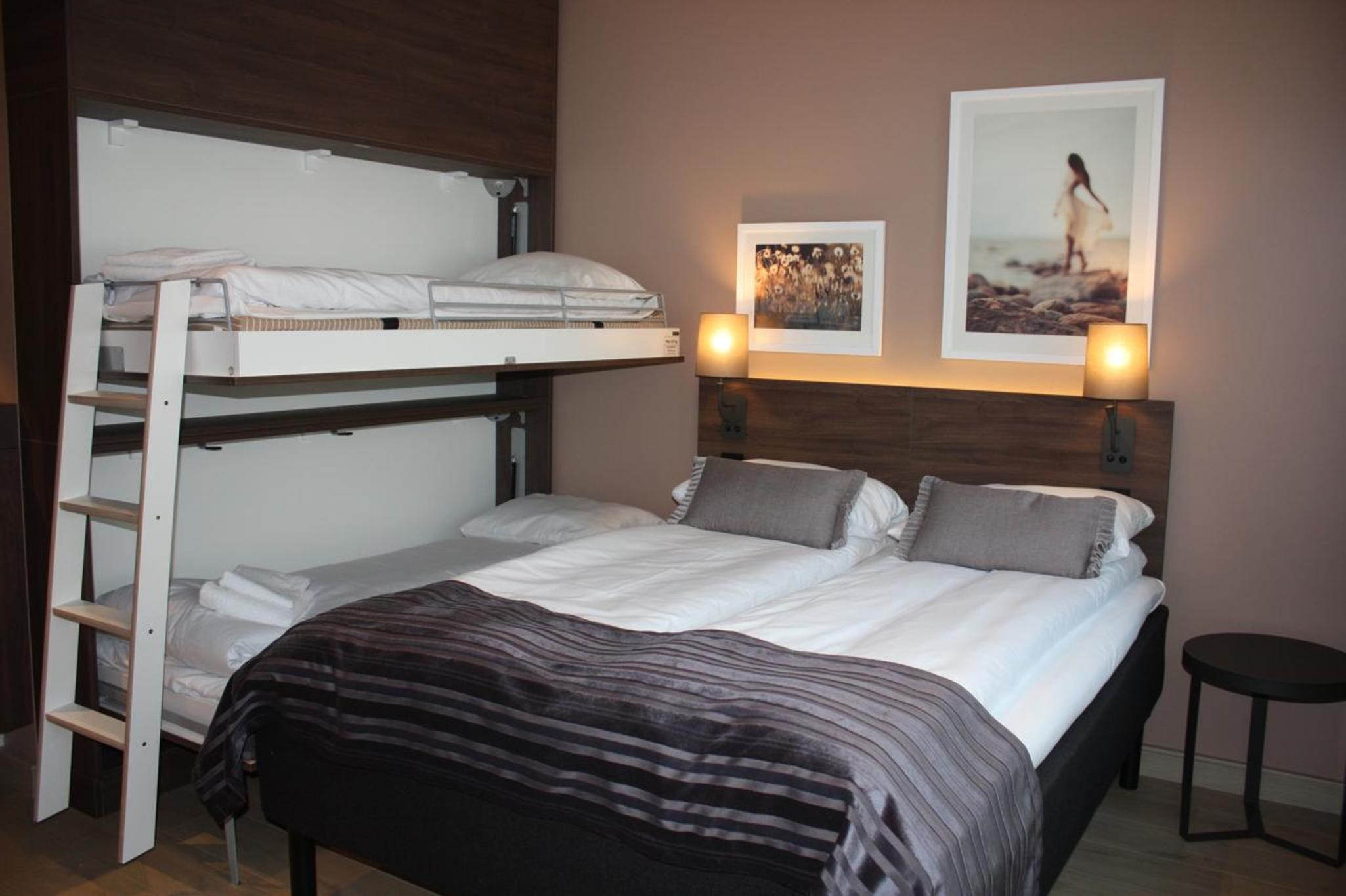 Scandic Bergen City Ngoại thất bức ảnh