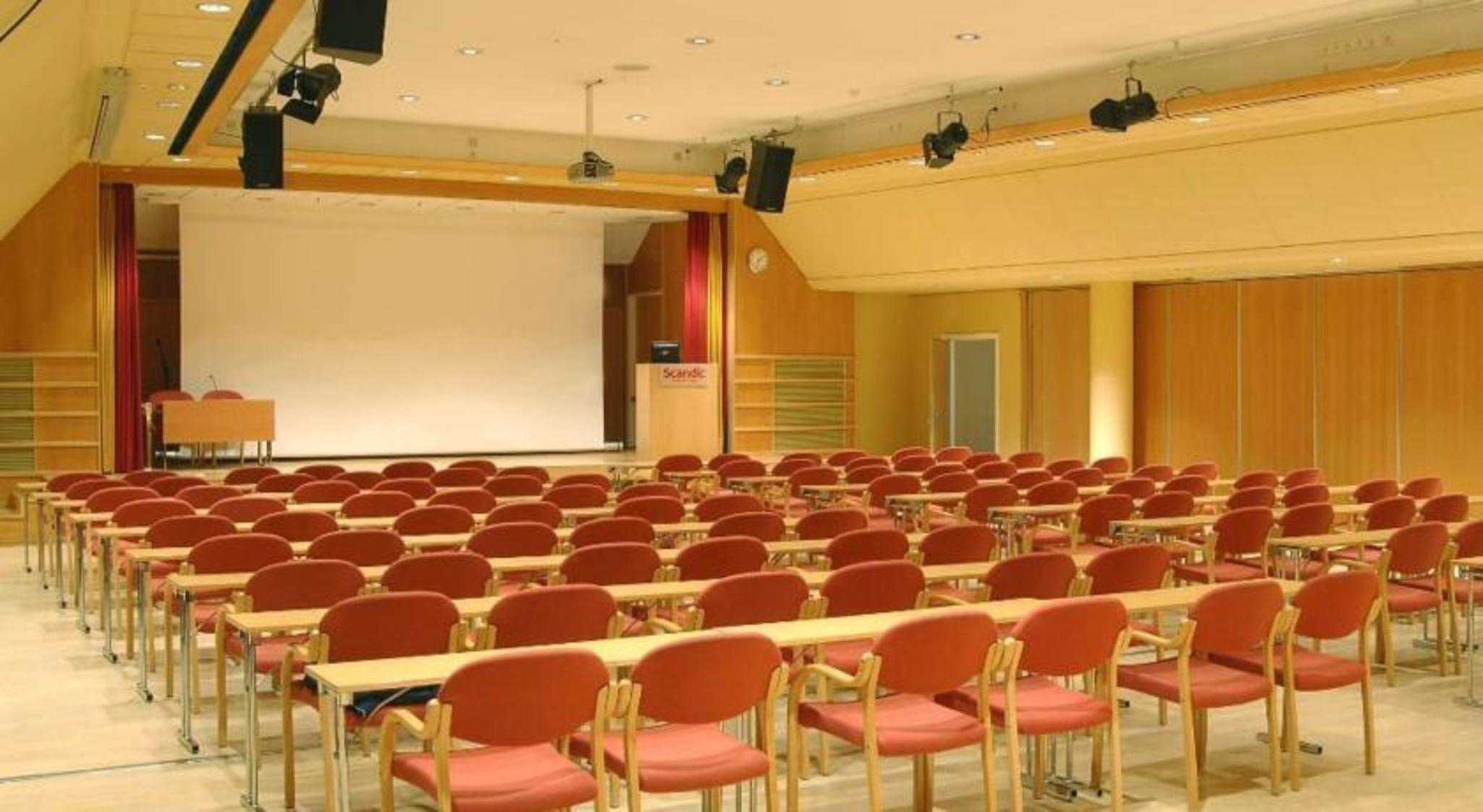 Scandic Bergen City Ngoại thất bức ảnh