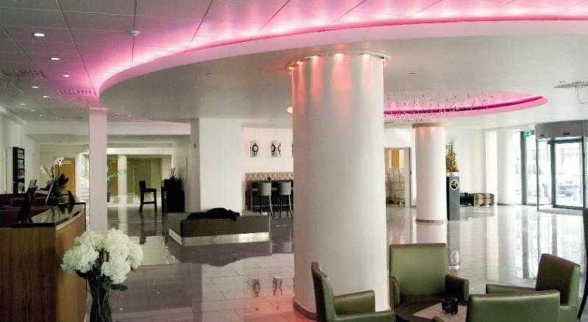 Scandic Bergen City Ngoại thất bức ảnh