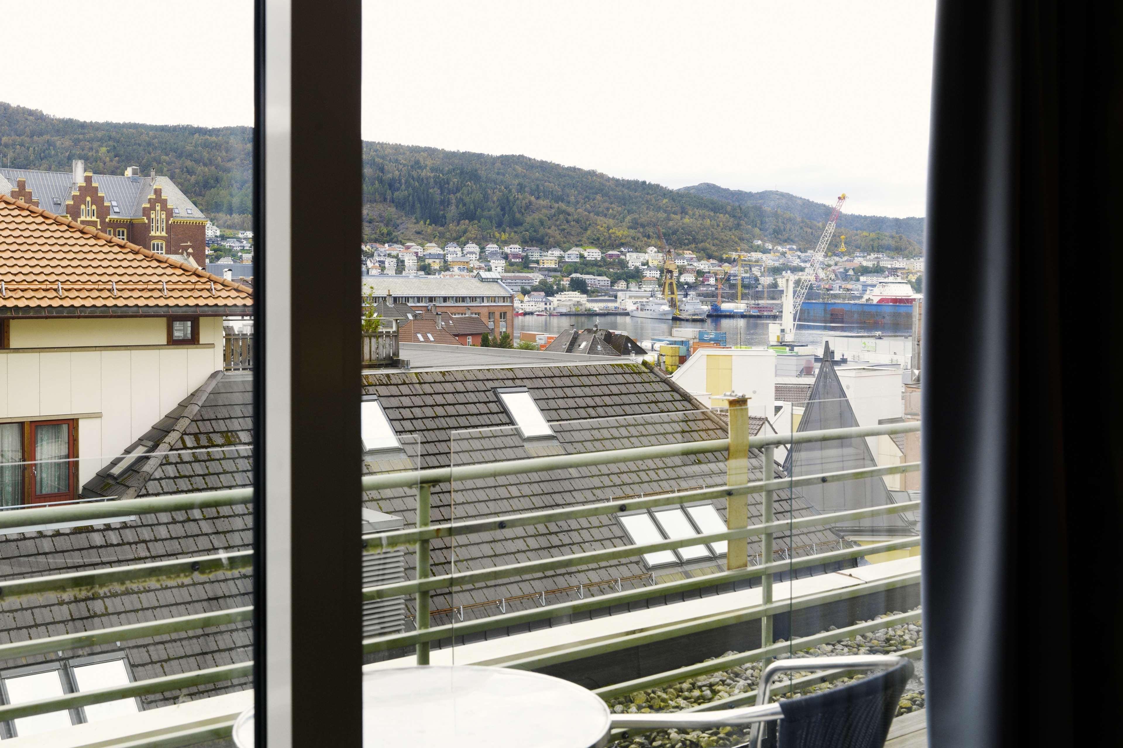 Scandic Bergen City Ngoại thất bức ảnh