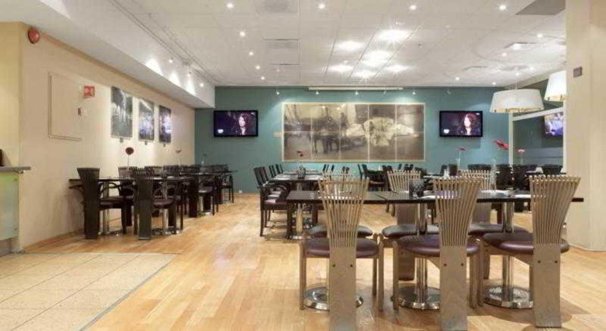 Scandic Bergen City Ngoại thất bức ảnh