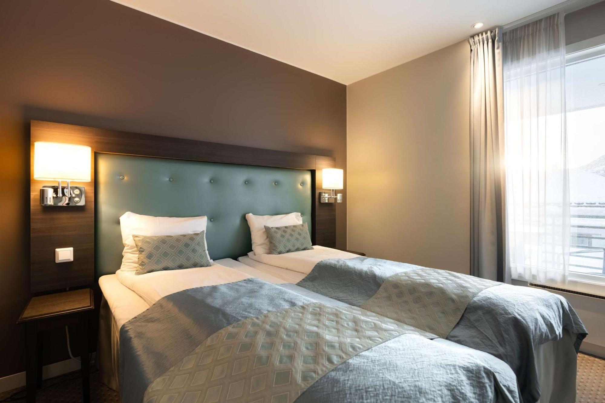 Scandic Bergen City Ngoại thất bức ảnh