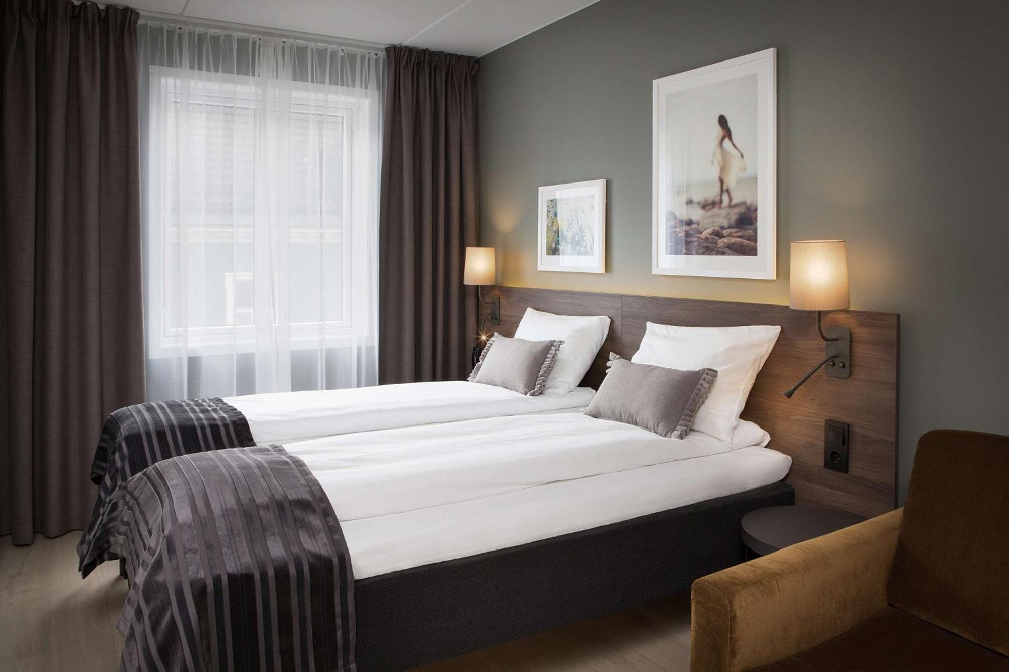 Scandic Bergen City Ngoại thất bức ảnh