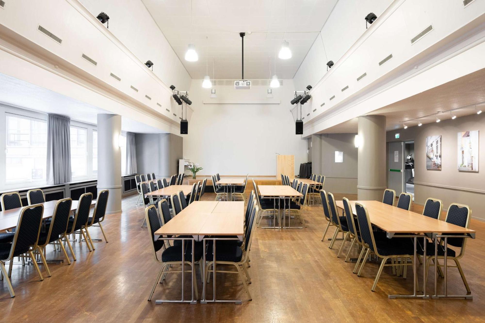 Scandic Bergen City Ngoại thất bức ảnh