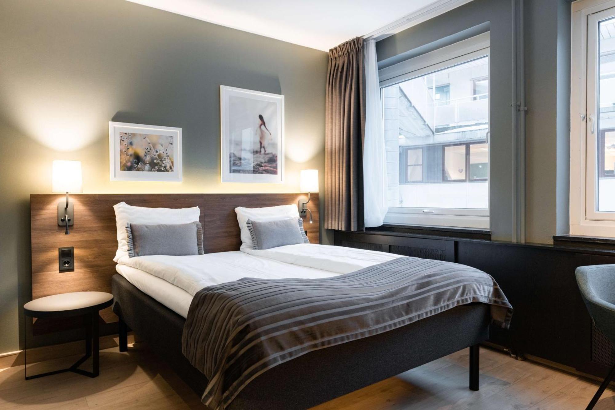 Scandic Bergen City Ngoại thất bức ảnh