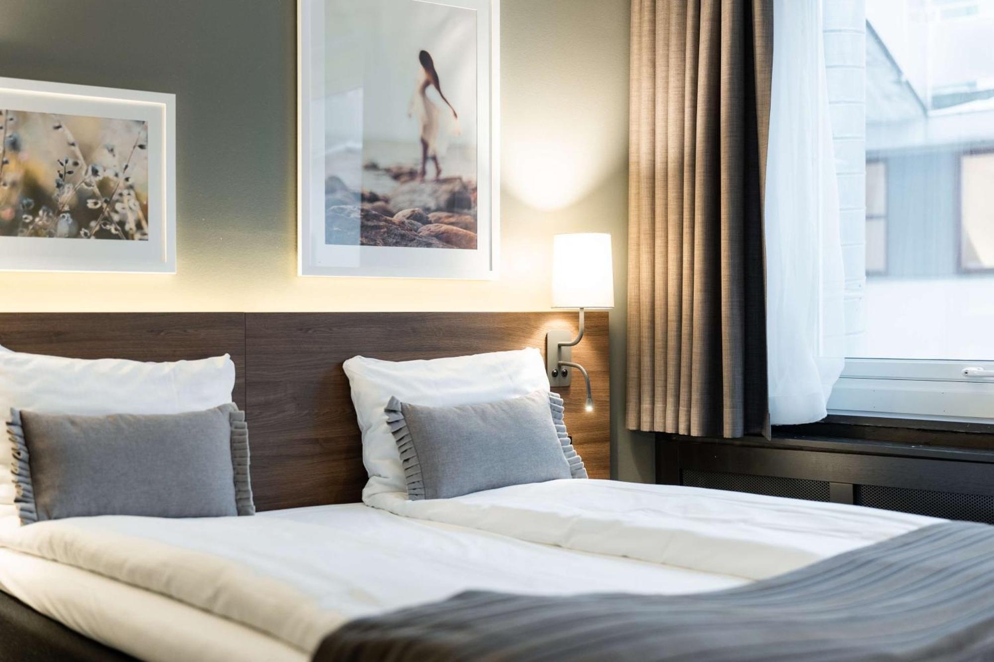 Scandic Bergen City Ngoại thất bức ảnh