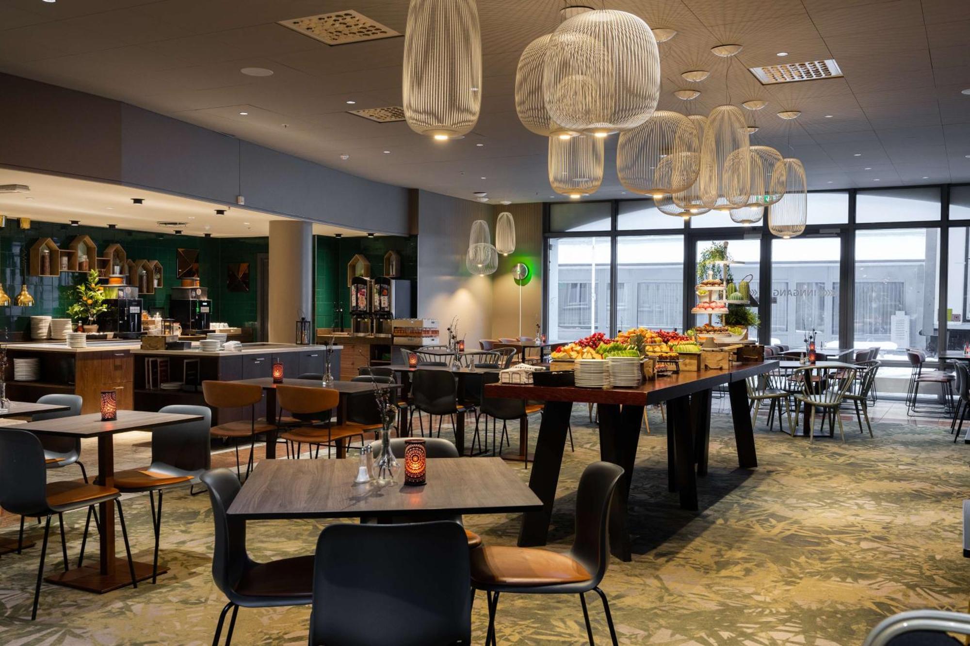 Scandic Bergen City Ngoại thất bức ảnh
