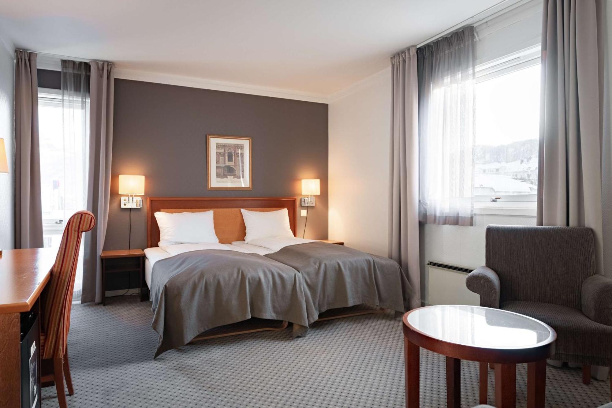 Scandic Bergen City Ngoại thất bức ảnh