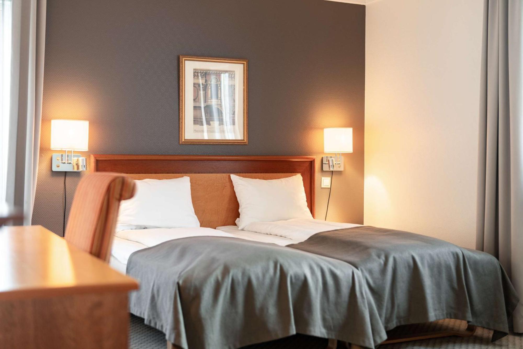 Scandic Bergen City Ngoại thất bức ảnh