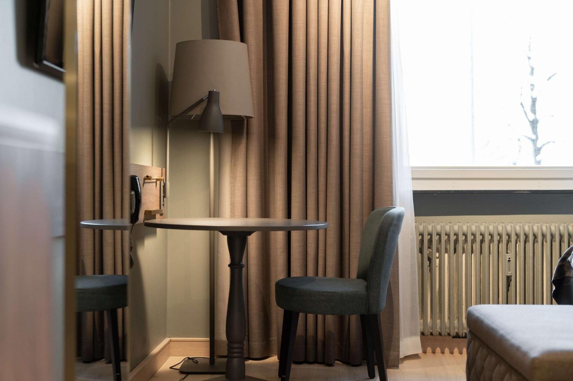 Scandic Bergen City Ngoại thất bức ảnh