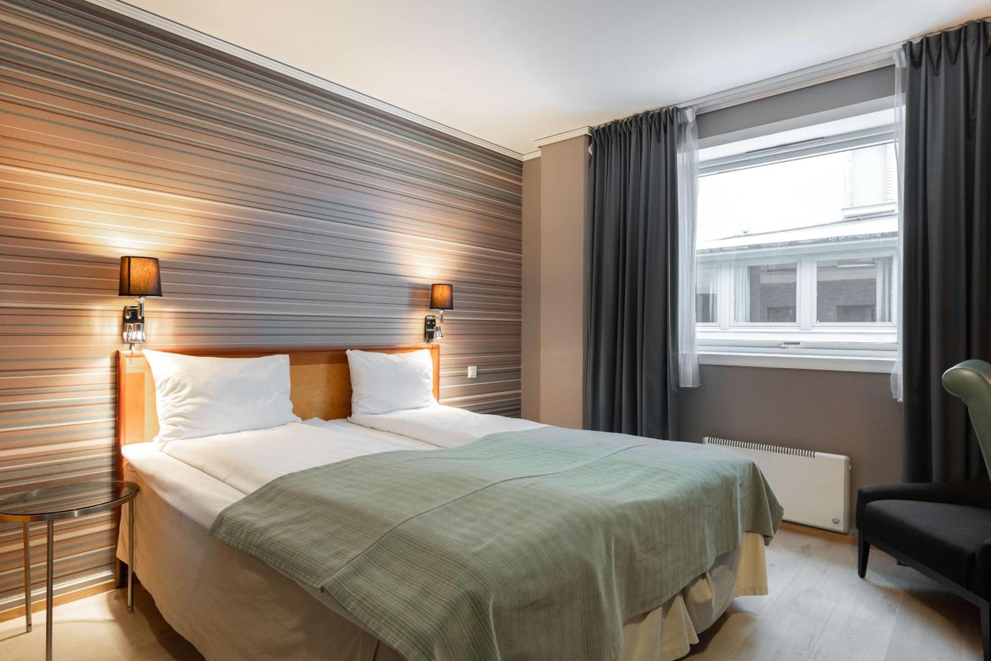 Scandic Bergen City Ngoại thất bức ảnh