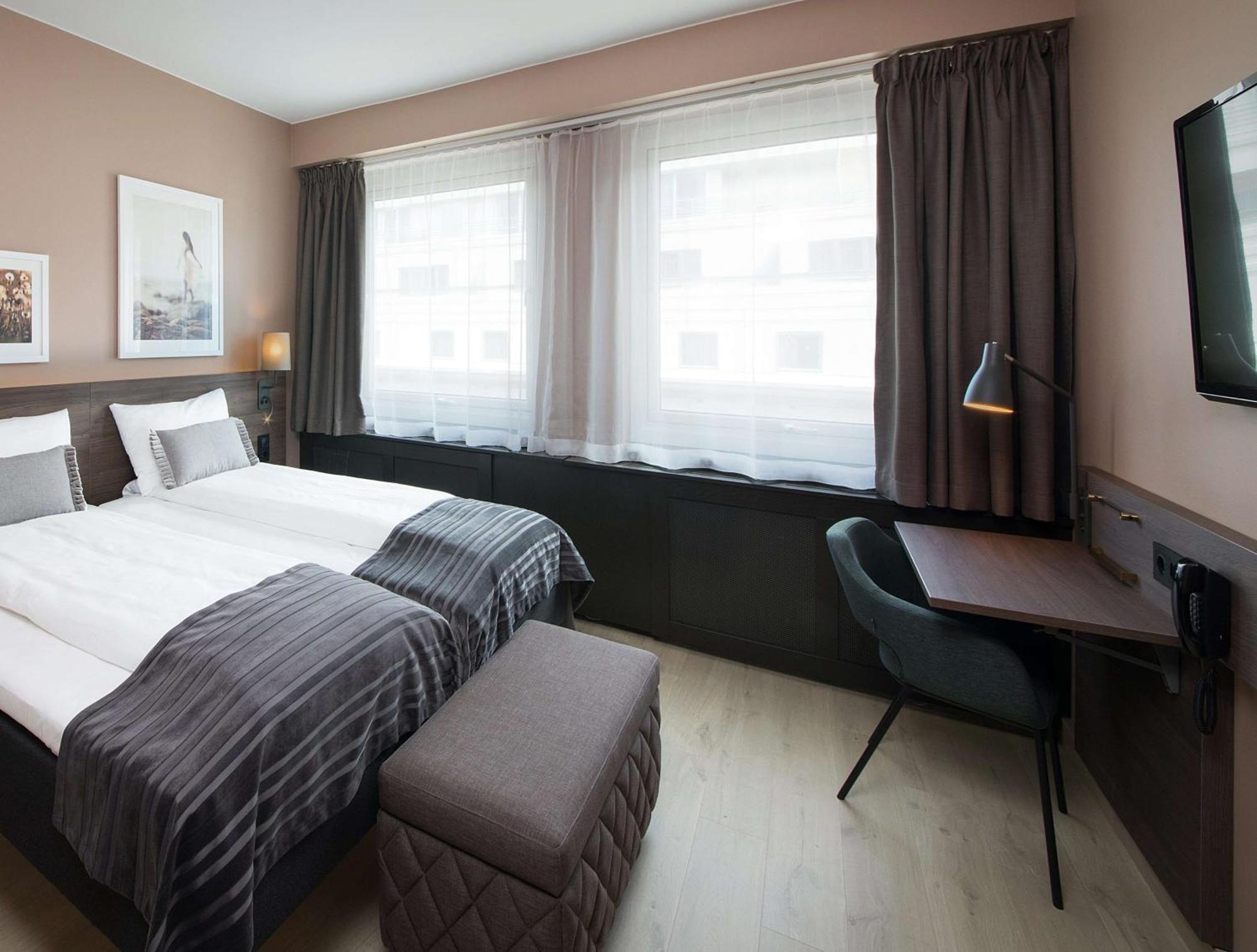 Scandic Bergen City Ngoại thất bức ảnh