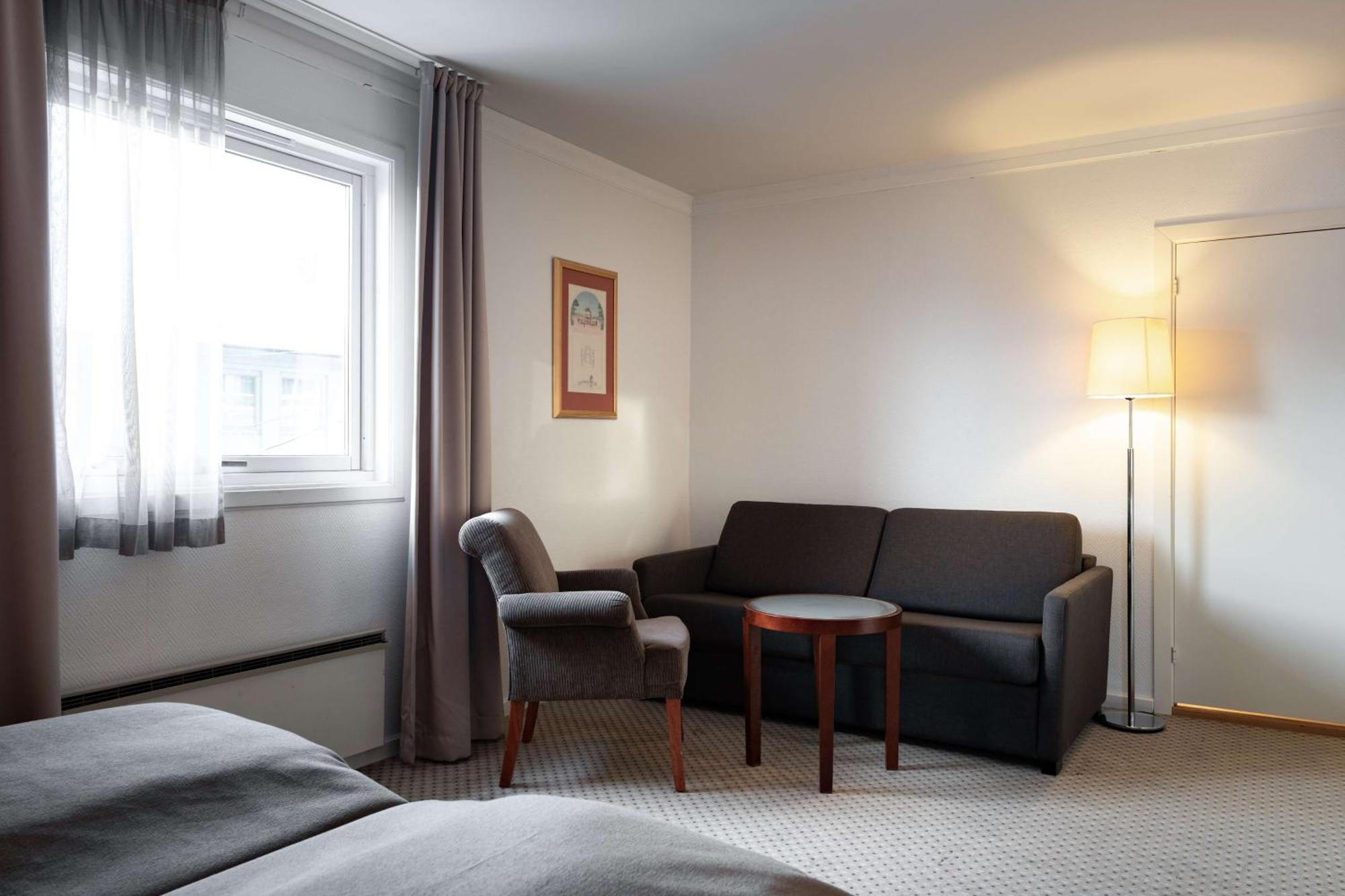 Scandic Bergen City Ngoại thất bức ảnh