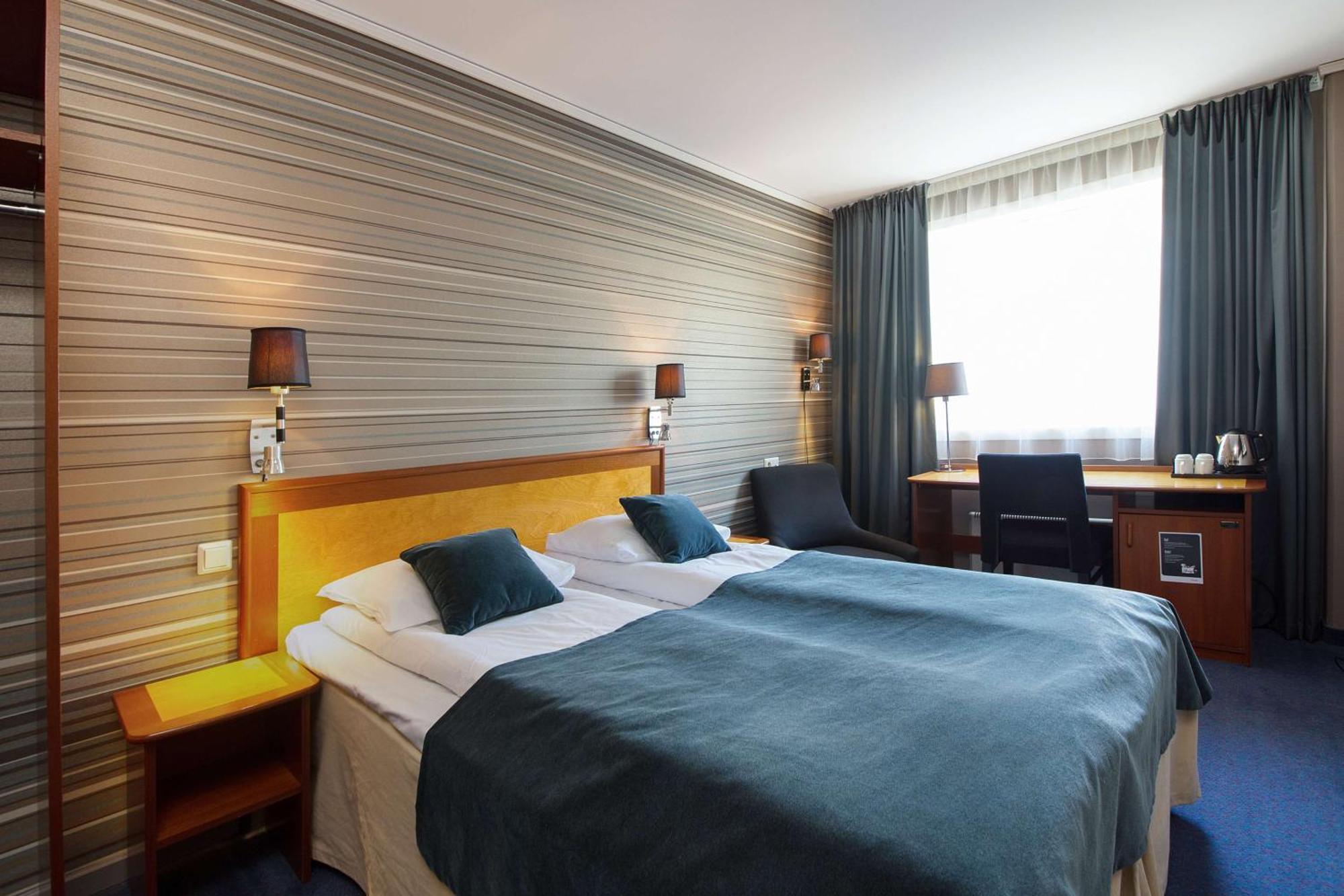 Scandic Bergen City Ngoại thất bức ảnh