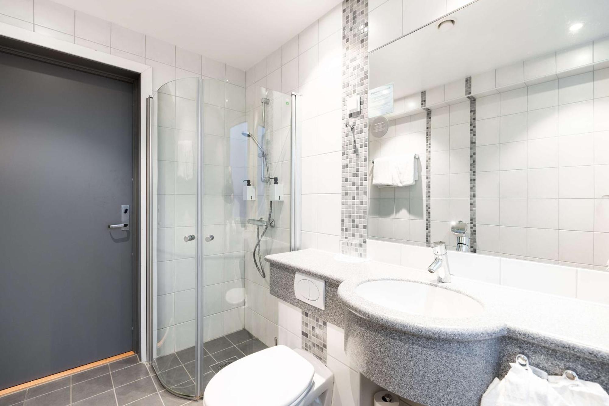 Scandic Bergen City Ngoại thất bức ảnh