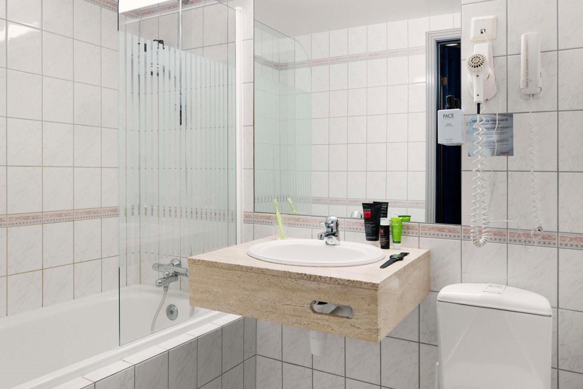 Scandic Bergen City Ngoại thất bức ảnh