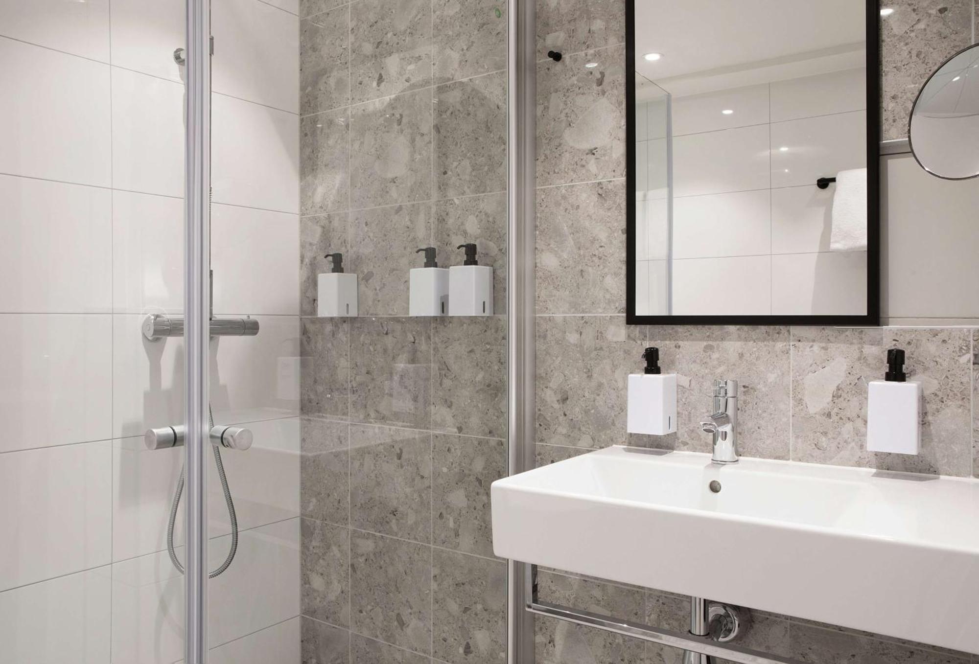 Scandic Bergen City Ngoại thất bức ảnh