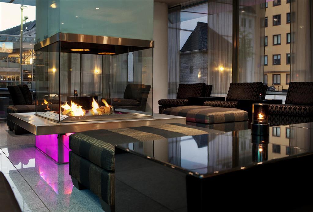 Scandic Bergen City Nội địa bức ảnh