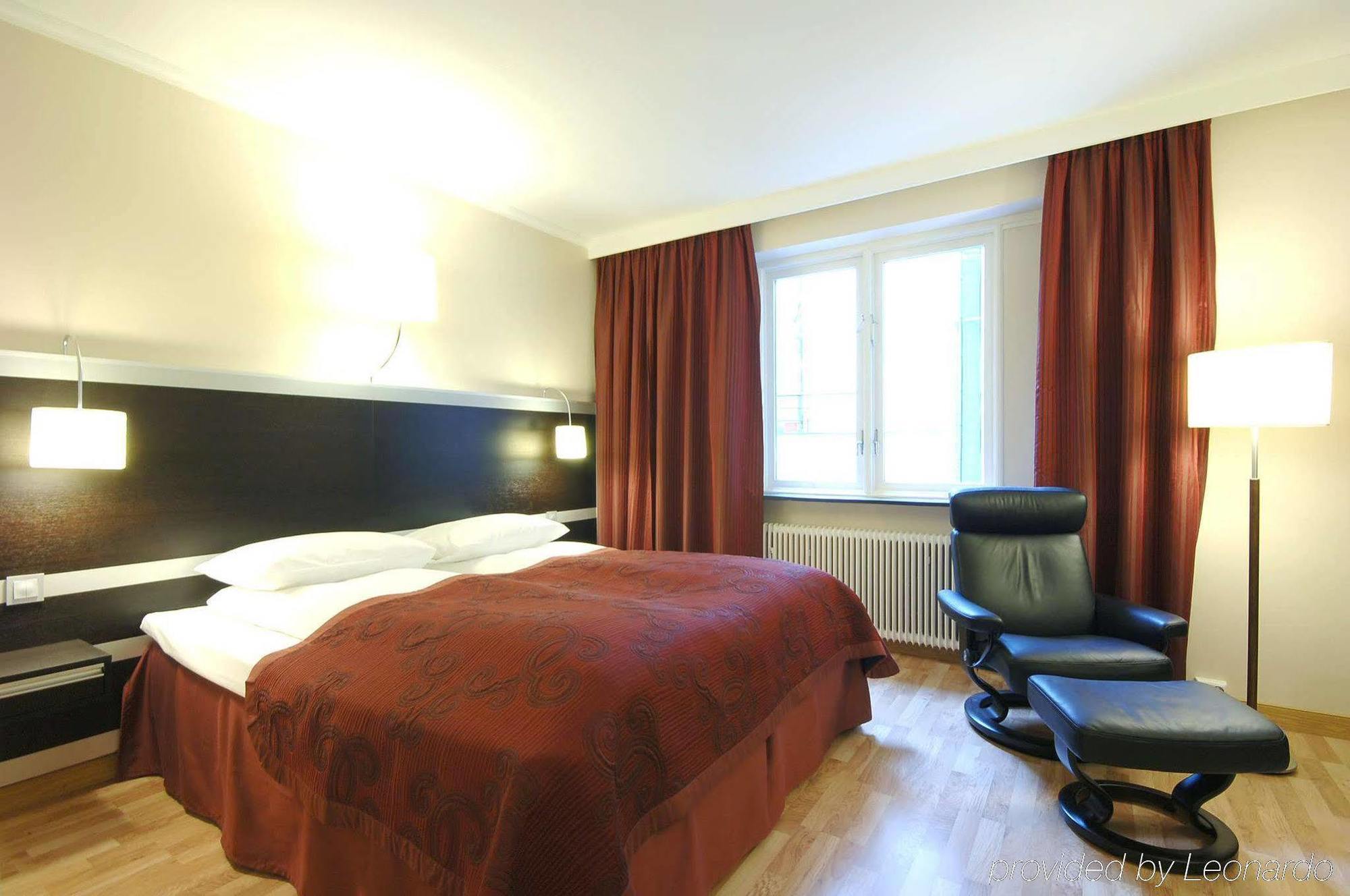 Scandic Bergen City Phòng bức ảnh