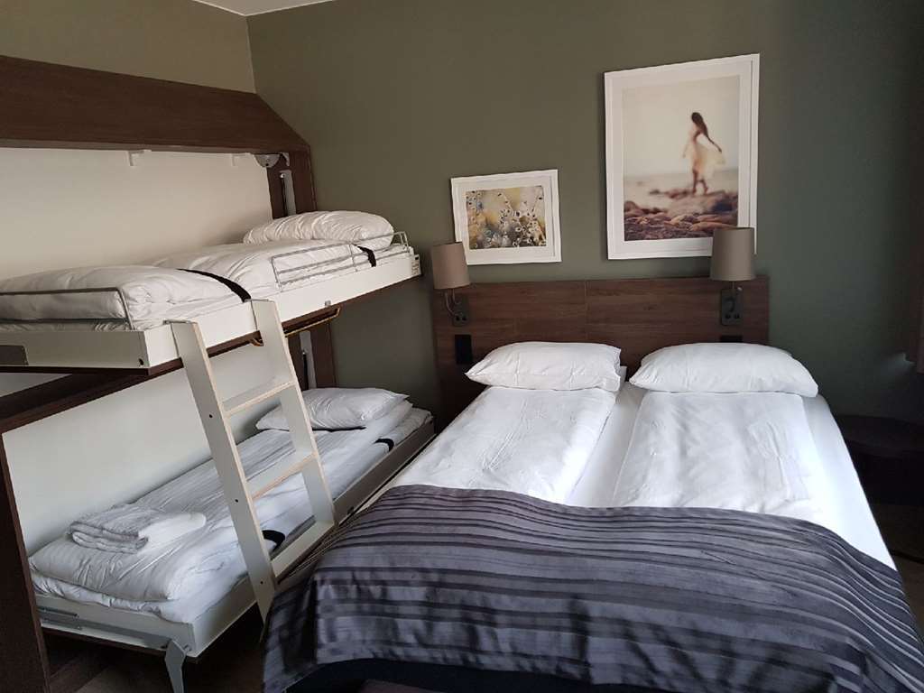 Scandic Bergen City Phòng bức ảnh